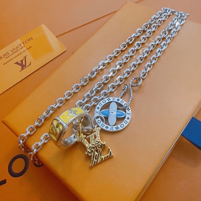 LV Necklaces